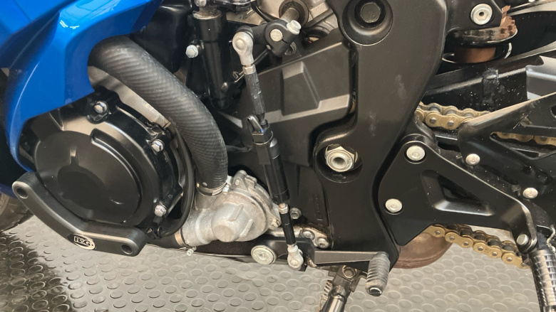 Suzuki Gsx-R 1000RAL7